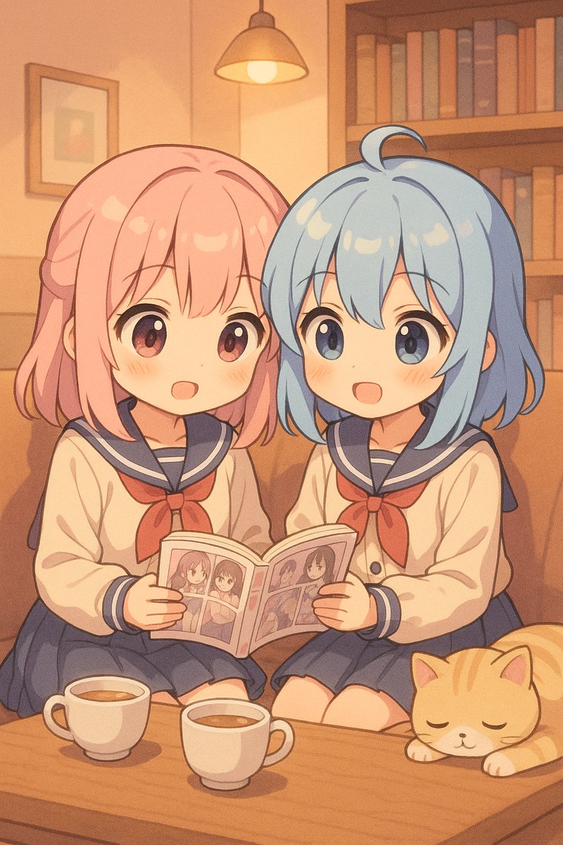 四爱动漫-校园日常物语