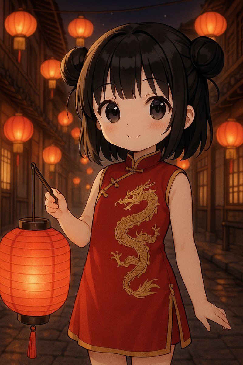 四爱动漫-灯笼少女