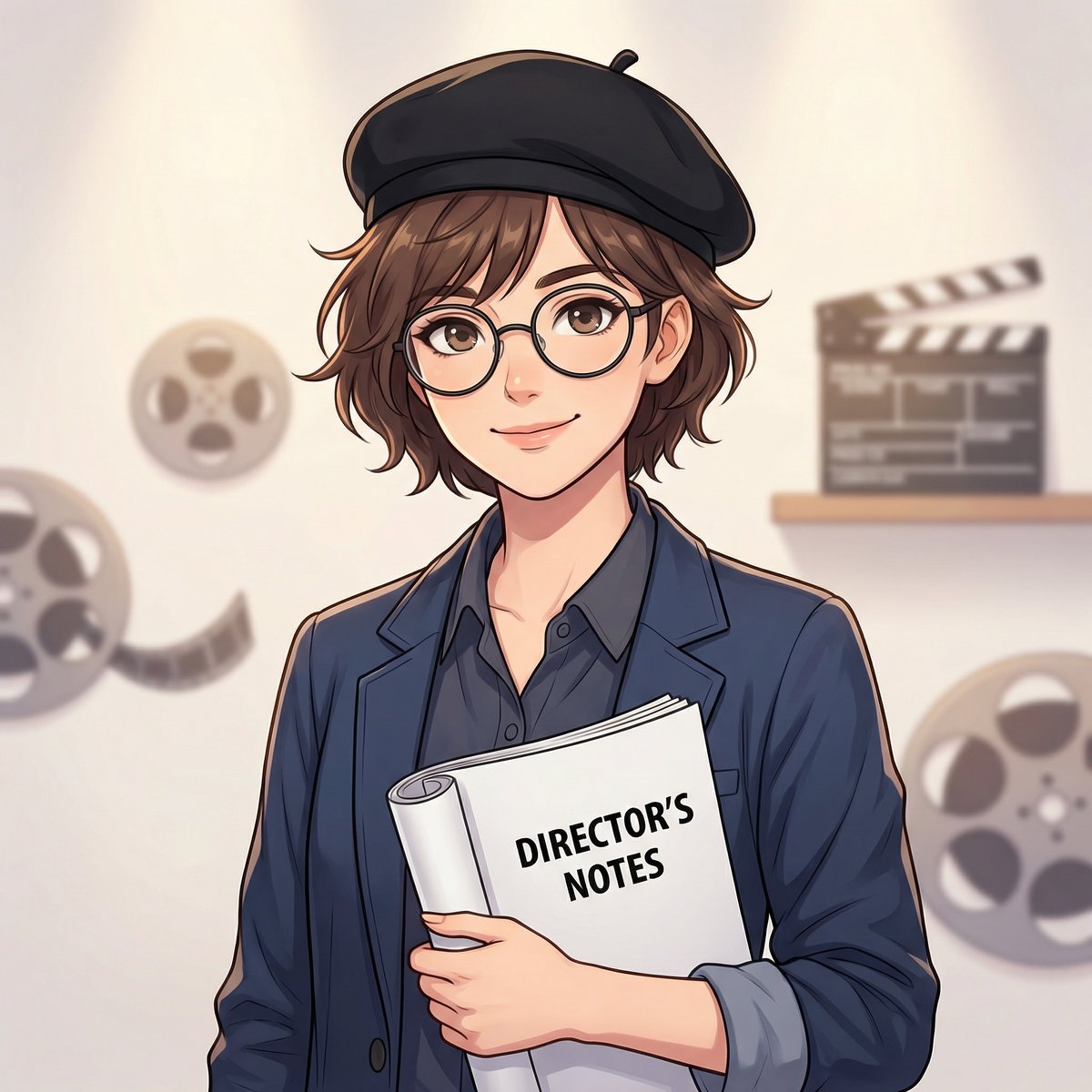 四爱动漫导演林雨晴