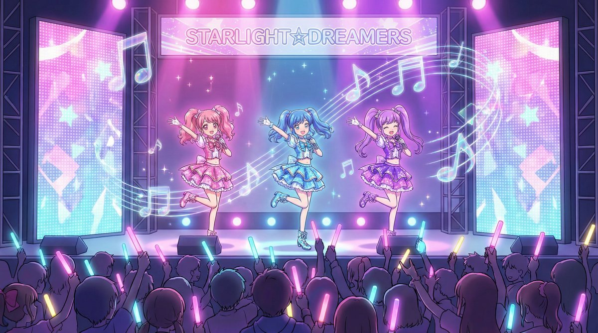 四爱动漫-偶像梦幻舞台